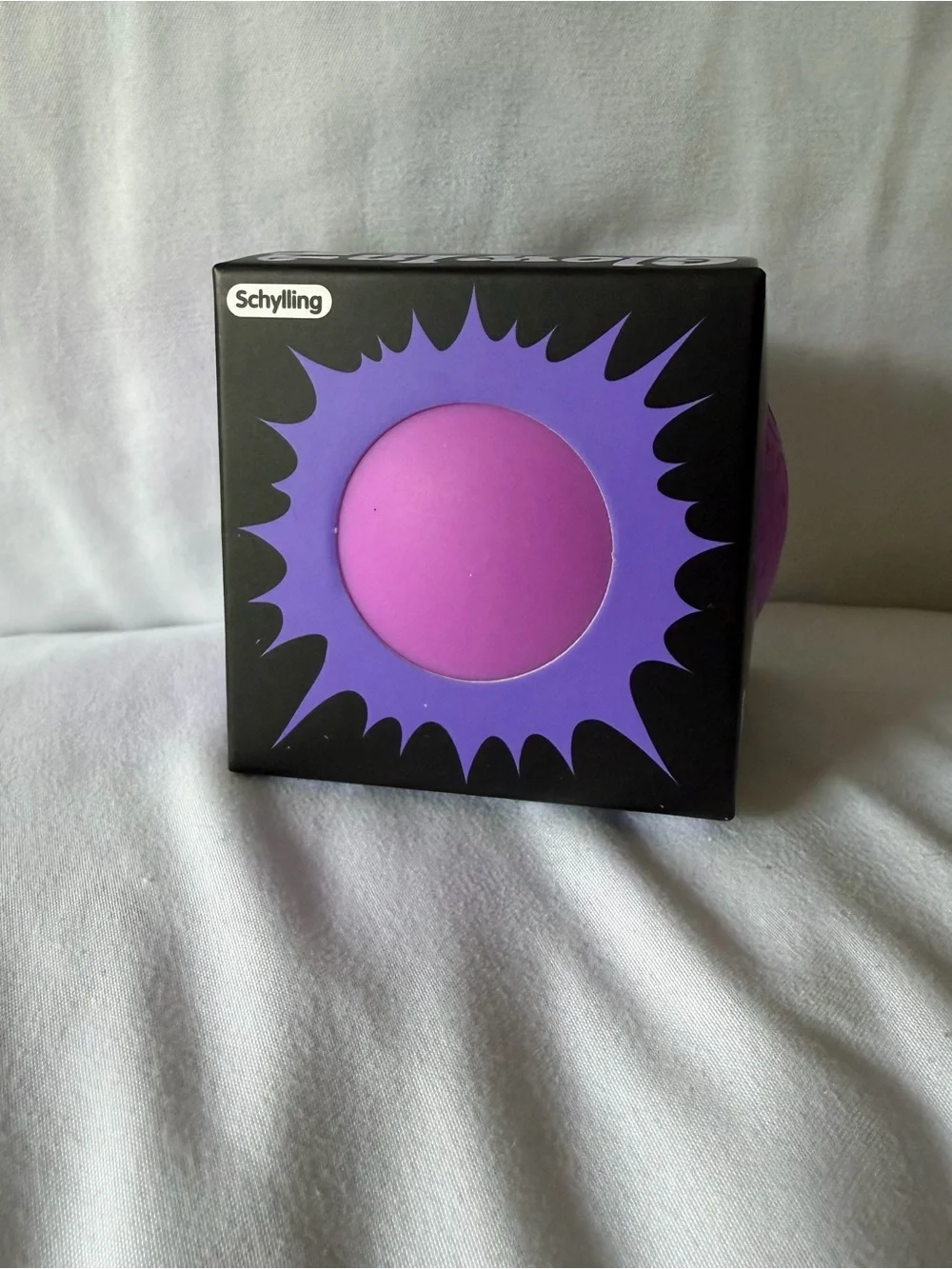 Glow in the Dark Needoh Purple